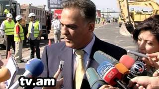 Lraber Ararati marz-Gagik Beglaryan h2 tv channel