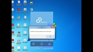 Unable to track app, Please try with valid input problem Solution in DIGIPAY