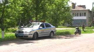 07.06.2016, смт. Томаківка - скутерист на підпитку