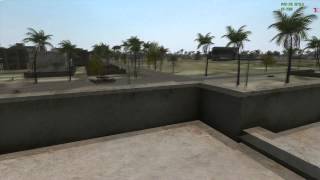Arma 2 Серьёзные игры - "Звон мечей" (гибель Т-72)