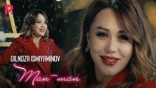 Dilnoza Ismiyaminova - Man-man | Дилноза Исмияминова - Ман-ман (Yangi yil kechasi 2020)