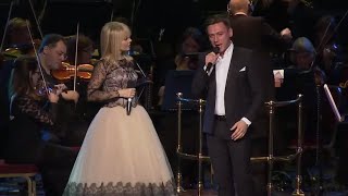 Валерия и Руслан Алехно — Сердце из стекла (Лондон, 2014)