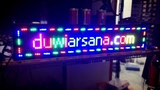 Led Matrix RGB