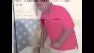Me when PornHub bout to check my ID