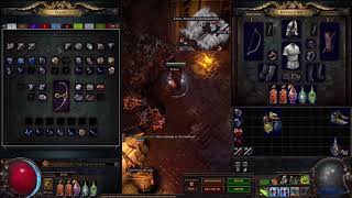 Path of Exile - How to craft a good dex scaling bow