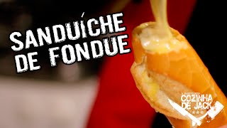 Sanduíche de Fondue - A Maravilhosa Cozinha de Jack S03E13