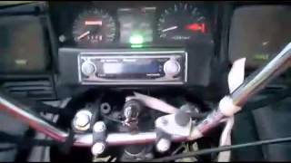 1984 Gold Wing GL1200 Interstate