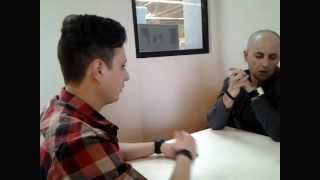 Andrei Voicu Hipnotist Ep.1