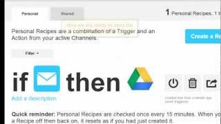 How to upload files to Google drive from URL, method 2