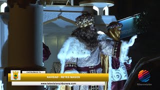 Navidad - Reyes Magos (Cintruénigo 2020)