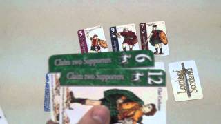 Lords of Scotland Review - with Tom Vasel