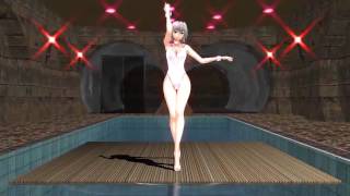 [18+]  Hideout Pool Stage Ver1.0 【MMD】