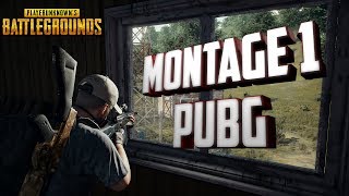 MoNTAgE 1 \ PUBG [2018]