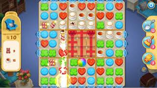 Matchington Mansion Level 3123 - No Boosters
