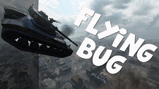 World of Tanks Flying Bug Stalingrad