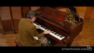 A.B. Chase Grand Piano: Made in USA - Living Pianos - Online Piano Store