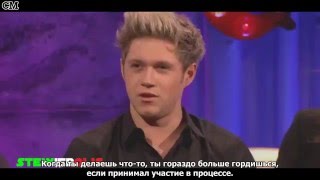 Full Interview on Alan Carr   Chatty Man December 2015 RusSub