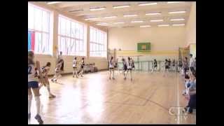 CTV.BY: "СТВ-Спорт" за 18.04.2014. Волейбол