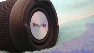 Bass Test Tronsmart t6 / Никотин (Ганвест)