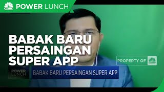Meger Gojek-Tokopedia, Babak Baru Persaingan Super App