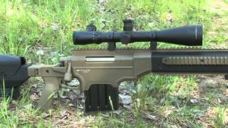 AATV Video Review: ASG ASW338LM & King Arms R93 LRS-1