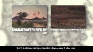 Vilhelm Kyhn & det danske landskab