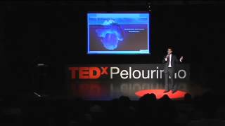 Como nos mantermos saudáveis apesar do tempo: Victor Sorrentino at TEDxPelourinho