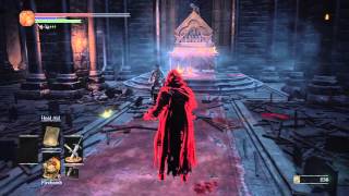 DARK SOULS  III - some Farron great sword pvp