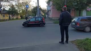 Запорожье выехать с города, обстановка на дороге и жильё 12.10.2022