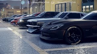 Need For Speed 2015 (XB1) | Boosted Nights Pt.4 | 1083HP Foxbody, Meet, Roll + Drag Racing & More