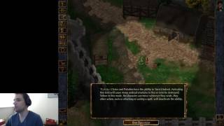 Bladur's Gate Blind Play (Part 1)