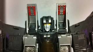 Transformers Masterpiece: Skywarp (Hasbro) - SSJ Reviews 247