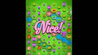 Blossom Blast Saga Level 943 - NO BOOSTERS