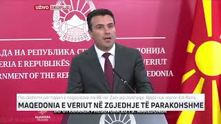 MAQEDONIA E VERIUT NË ZGJEDHJE TË PARAKOHSHME