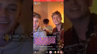 Randy + Harvey LIVE on TikTok 03.03.2019