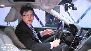 2014 Infinity Q50 Car Video Review