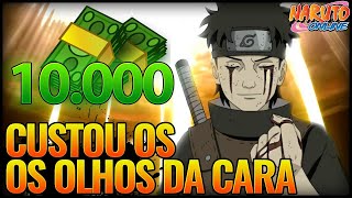 ? 10.000 CUPONS FREE,  PAGUEI A CONTA!! || Naruto Online BR