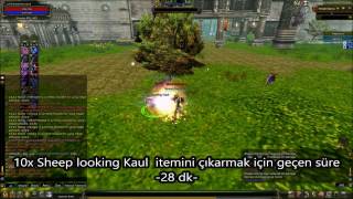 Talih Kuşu Kaul Firarda Etkinliği -trophyoflame nasıl kırdırılır? #KnightOnline #Kadınaşiddetehayır