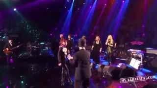 Boy George & Owlle. Karma Chameleon (live Taratata) 2014.