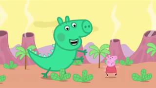Peppa Pig Nederlands Compilatie Nieuwe Afleveringen | Het Museum | Tekenfilm | Peppa de Big