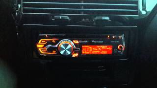 Pioneer DEH 6400BT