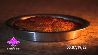 KÜNEFEJİ REKLAM PART 3 OSMANLI SARAY TATLILARI MALATYA