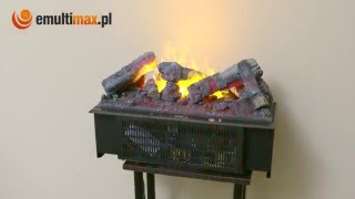 Kaseta świetlna z efektem OptiMyst 3D - Cassete 600