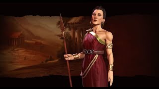 Civilization 6. FFA8 На канале у 5 центов.