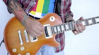 Jimi Hendrix - Fire (Guitar Cover / Remix)