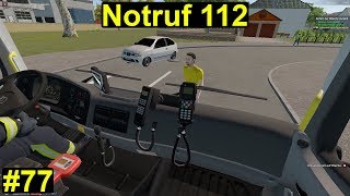 Notruf 112 - Achtung! Fussgänger! #78 - Deutsch/German