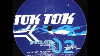 Toktok quake
