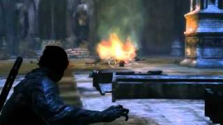 Dark Sector Boss Fight 1