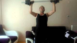 Evde spor yapmak