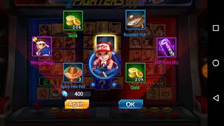 Lucky Draw vamos por Rugal KOF'98 UM OL